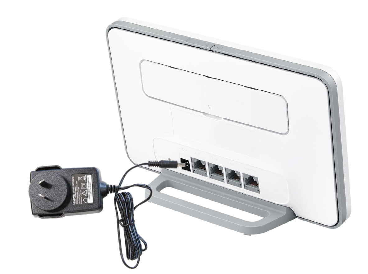 Modem setup Slingshot